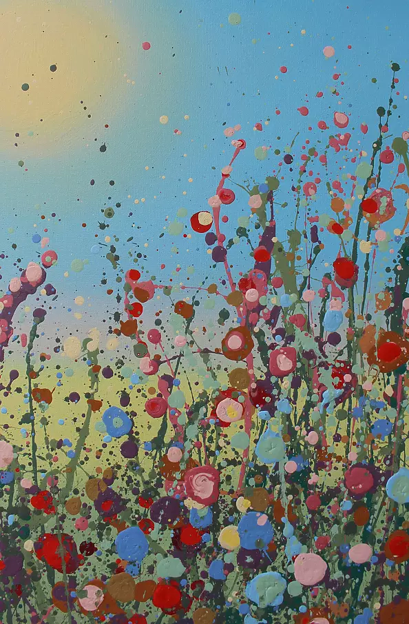 Mariana Bordun - Flowers of Mexico