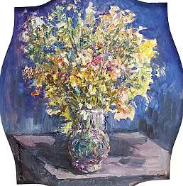 Victor Makarov - flowers