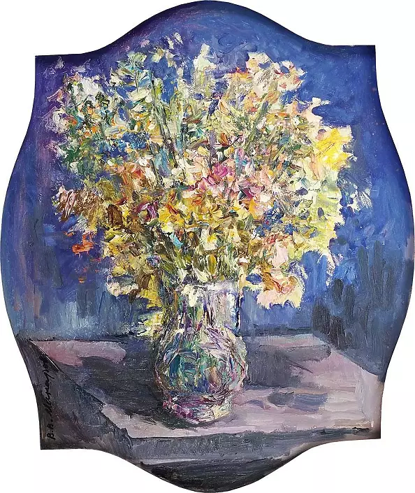 Victor Makarov - flowers