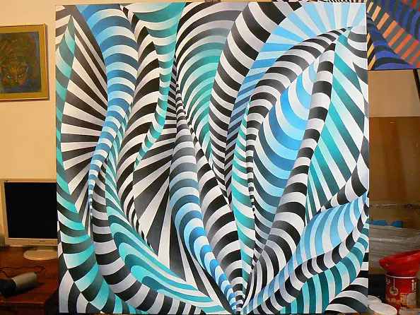 Anna Osiecka - Fluctus