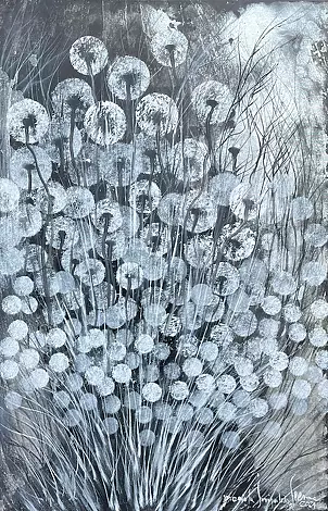 Mariola Świgulska - Fluff bouquet