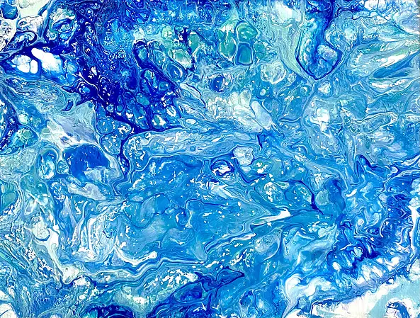 Aquana Mae - Ocean Fluid / Atlantic Ocean Collection