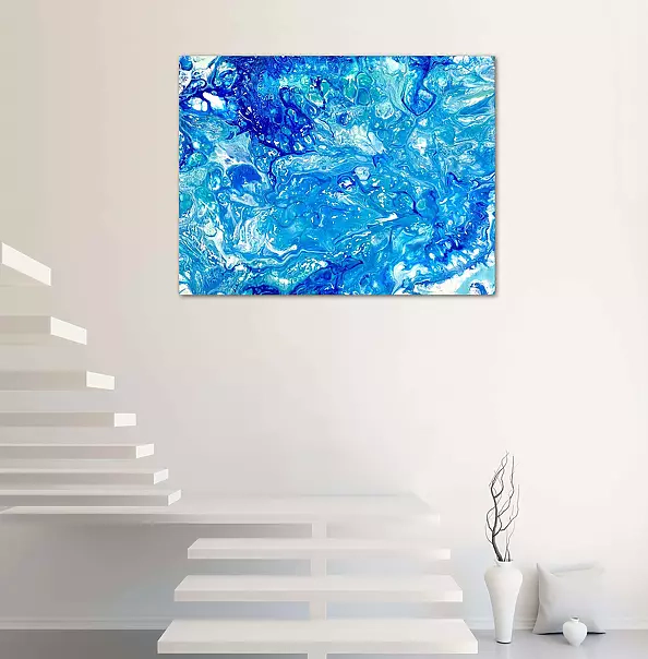 Aquana Mae - Ocean Fluid / Atlantic Ocean Collection