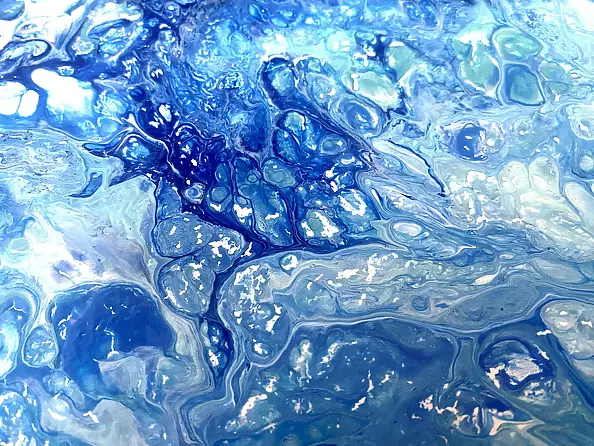 Aquana Mae - Ocean Fluid / Atlantic Ocean Collection