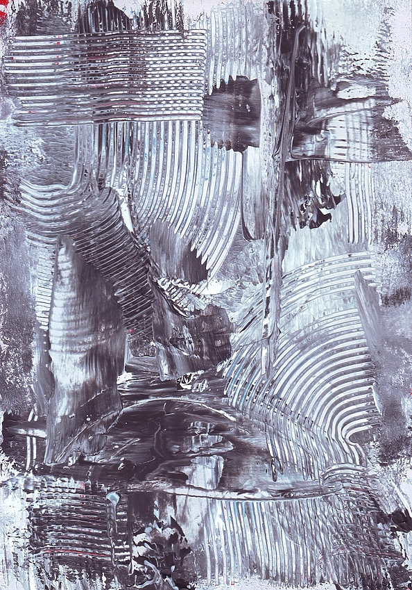 Rafał Kulik - Fluttuazioni n. 2