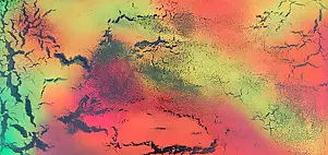 Rachel McCullock - fluoro Freeway