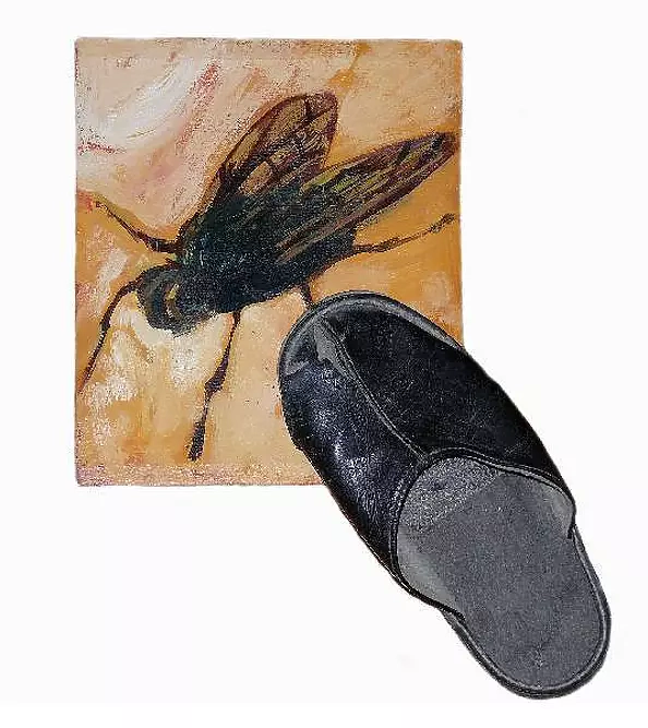 Andrzej Zujewicz - Mucha