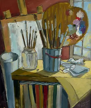 Ilona Filip - housefly