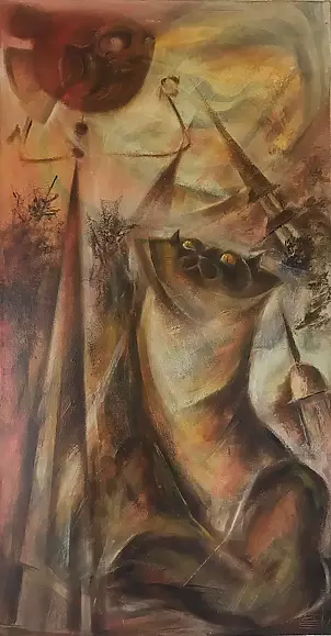 Simakov Vladimir - Флюгер