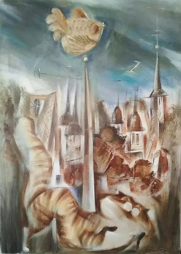 Simakov Vladimir - Флюгер