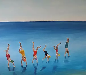 Agnieszka Głębicka - seals