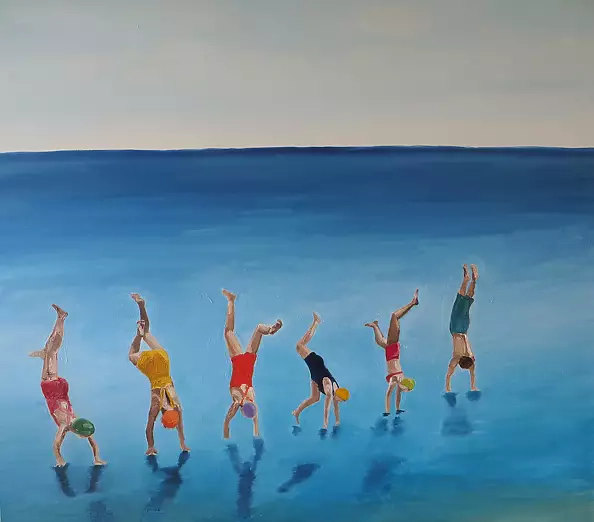 Agnieszka Głębicka - seals