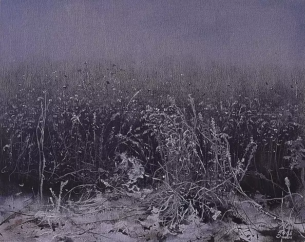 Danil Shurykin - Fog