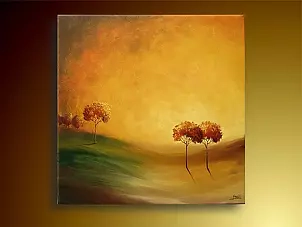 Ewa Gawlik - Mgła w dolinie