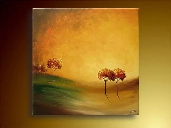 Ewa Gawlik - Mgła w dolinie