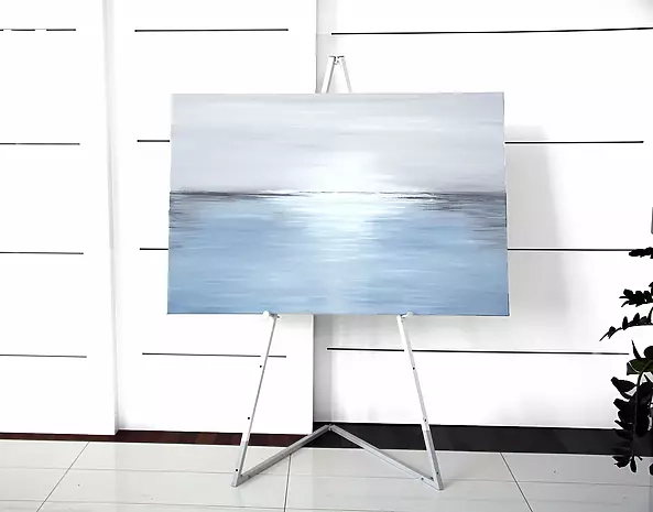 Aleksandra Wierzbicka - Foggy Morning