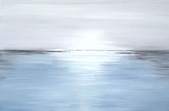 Aleksandra Wierzbicka - Foggy Morning