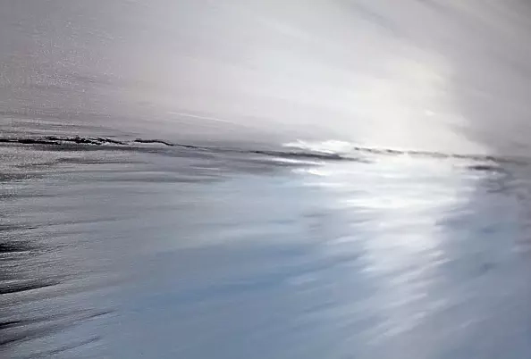 Aleksandra Wierzbicka - Foggy Morning