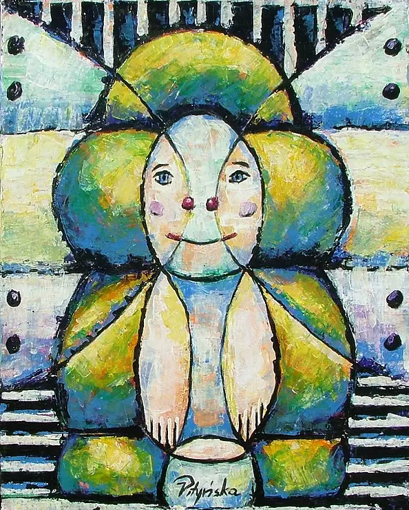 Iwona Pityńska - Seal