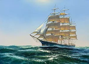 Marek Rużyk - Follow the wind