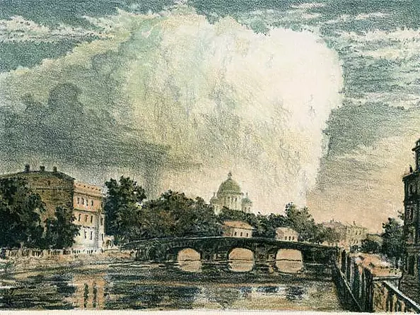 Vladimir Zorin - Fontanka