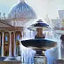 Renata Rychlik - Der Brunnen auf der Piazza San Marco. Piotr