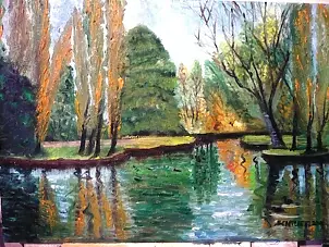   - Fonti del Clitunno IX