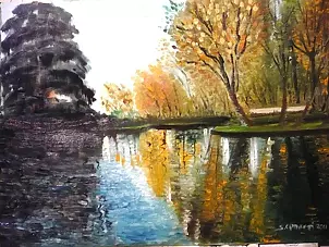   - Fonti del Clitunno VIII