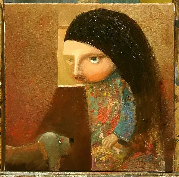 Krzysztof Iwin - Karma