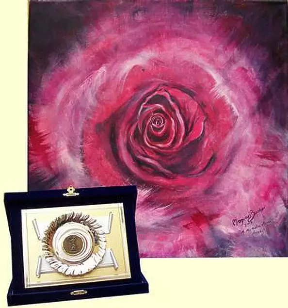 Monica Bedini - My mother's eternal love