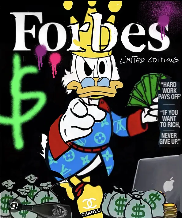 Adrian Wojciechowski - Forbes