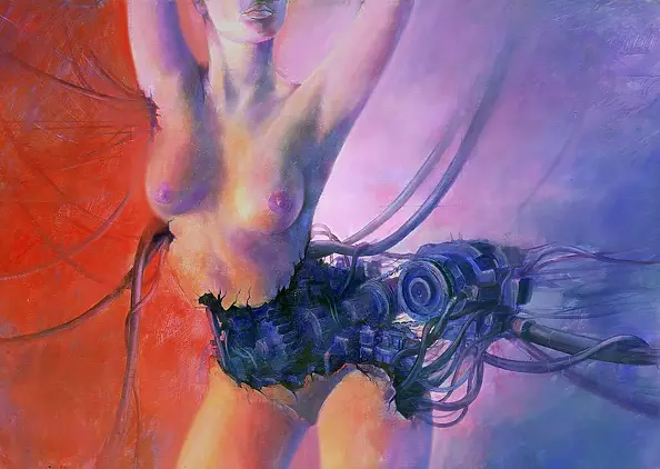 Maciej Wierzbicki - Ciało obce