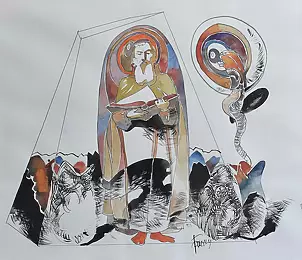 Roman Bonchuk - Foreign Metabolism