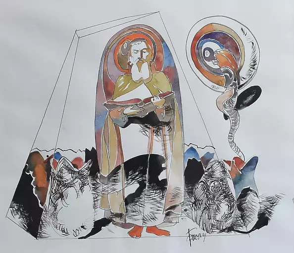 Roman Bonchuk - Foreign Metabolism