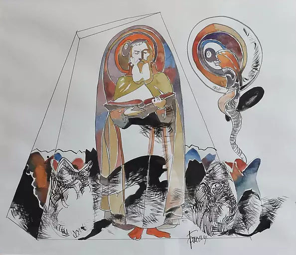 Roman Bonchuk - Foreign Metabolism