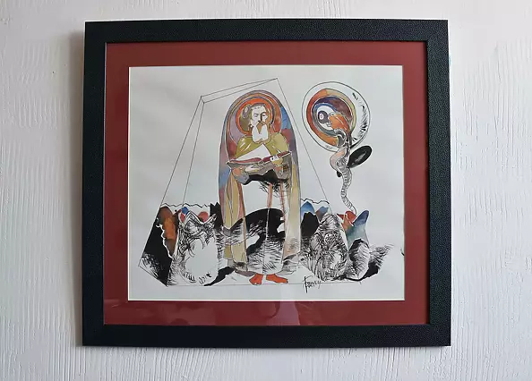 Roman Bonchuk - Foreign Metabolism