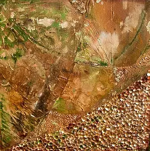 Rachel McCullock - Forest floor