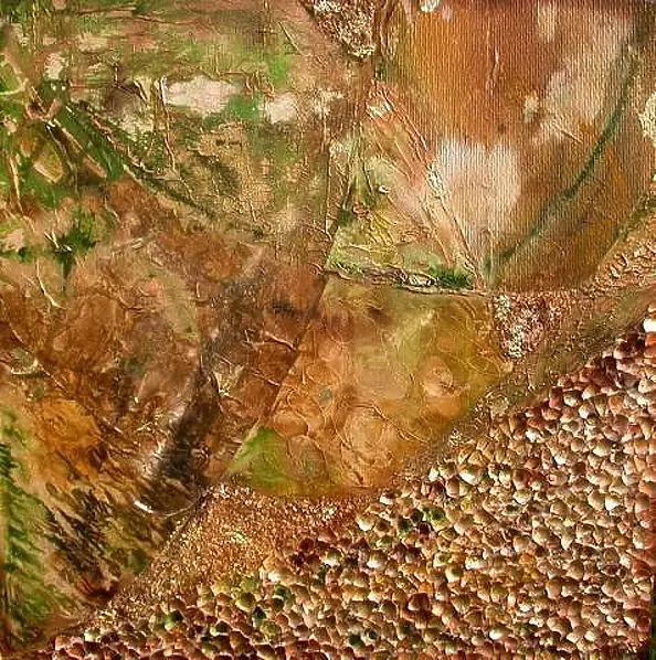 Rachel McCullock - Forest floor