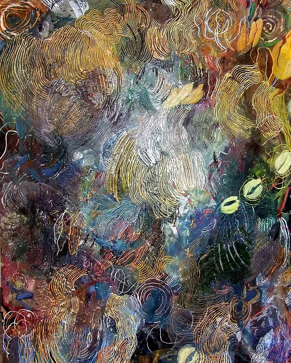 Iwona Joanna Ostaszewska - Forest