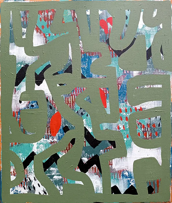 Marcin Waśka - Forest