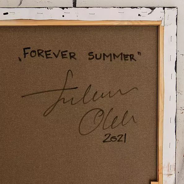 Łukasz Olek - Forever Summer