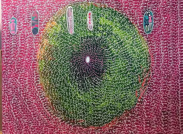 Iwona Molecka - Forever together 1