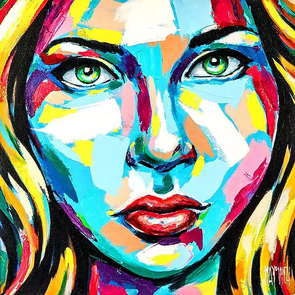 Dominika Majowicz Mayovich - Forget me not