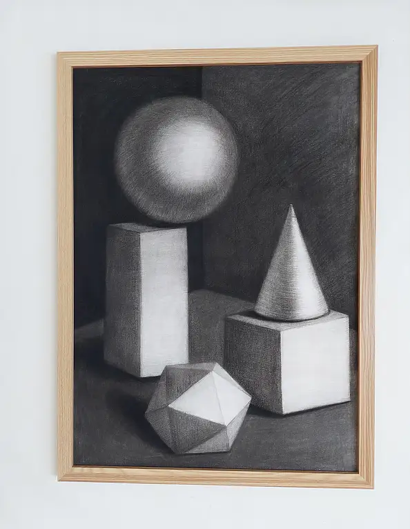 Anastasiia Kurkova - Form and Light