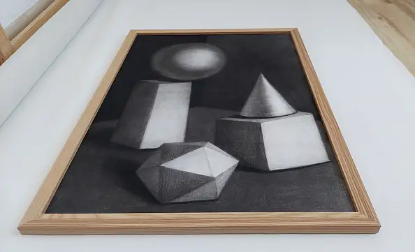 Anastasiia Kurkova - Form and Light