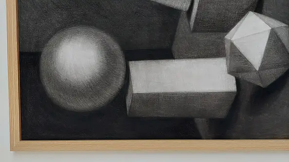 Anastasiia Kurkova - Form and Light