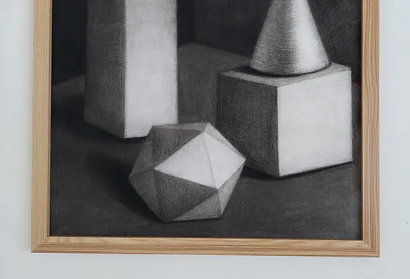 Anastasiia Kurkova - Form and Light