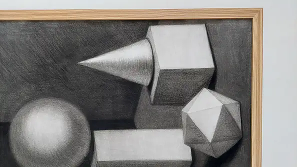 Anastasiia Kurkova - Form and Light