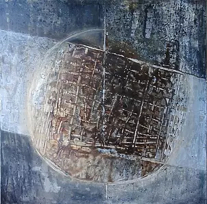 Grażyna Grabowska - Round form