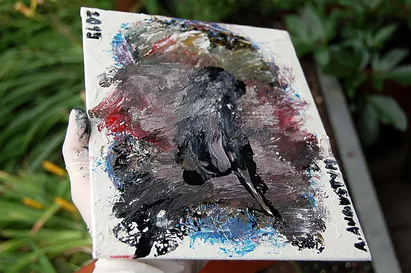 Amelia Augustyn - Forma szkicowa